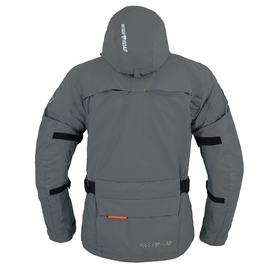 ウォーターシールドコマンドジャケット グレー BL