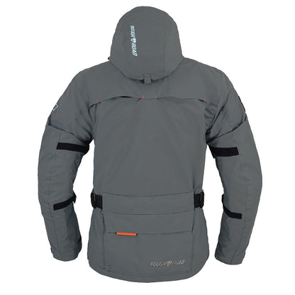 ウォーターシールドコマンドジャケット グレー BL