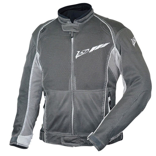 ダイレクトエアメッシュジャケットFP ガンメタ BLL