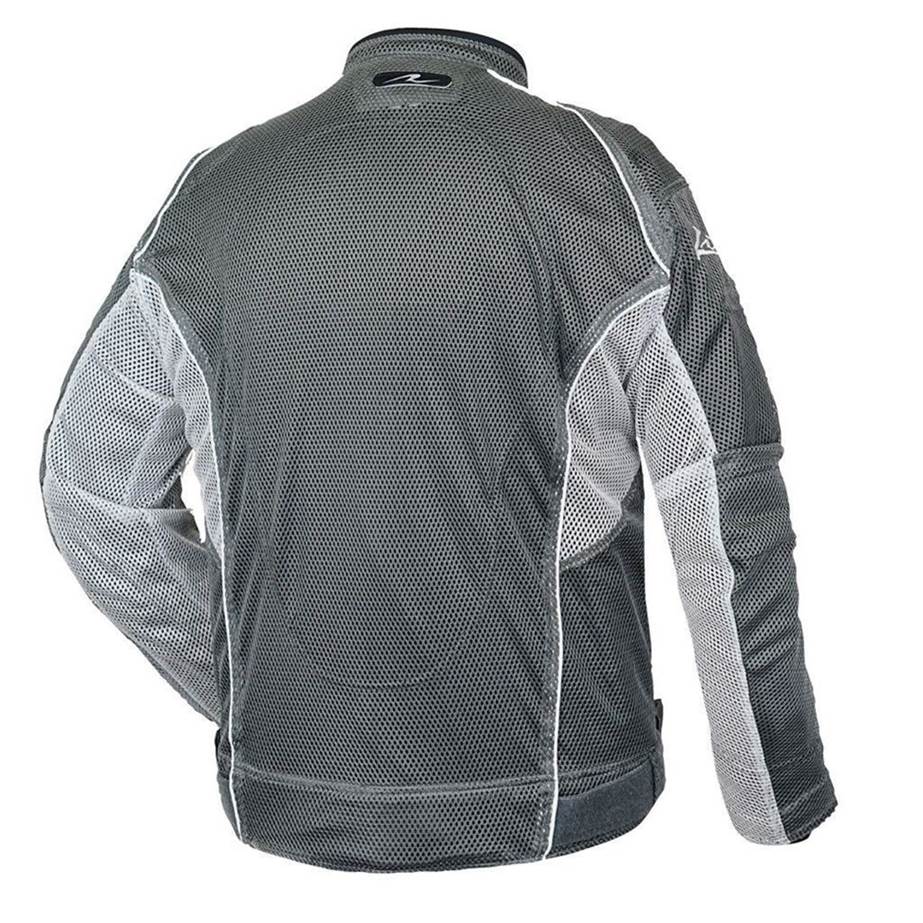 ダイレクトエアメッシュジャケットFP ガンメタ BLL