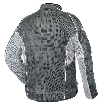 ダイレクトエアメッシュジャケットFP ガンメタ BLL