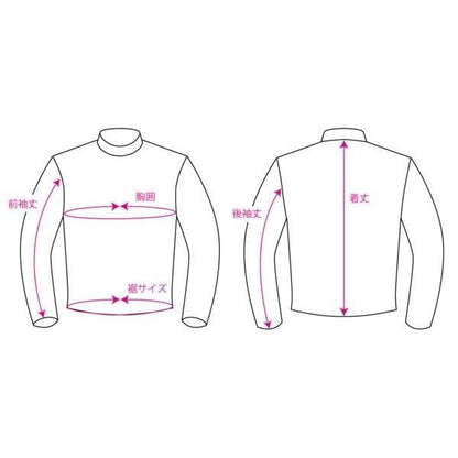 ダイレクトエアメッシュジャケットFP ガンメタ BLL