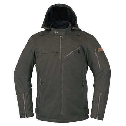 アーバンメッシュパーカーFP ダークオリーブ