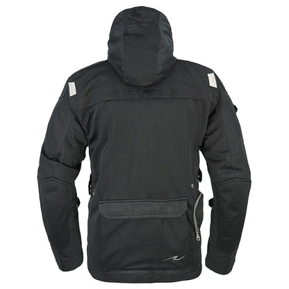 マウンテンメッシュパーカー ブラック