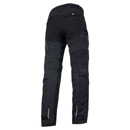 フルプロテクションメッシュパンツルーズフィット ブラック