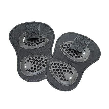 フルプロテクションメッシュパンツルーズフィット ブラック