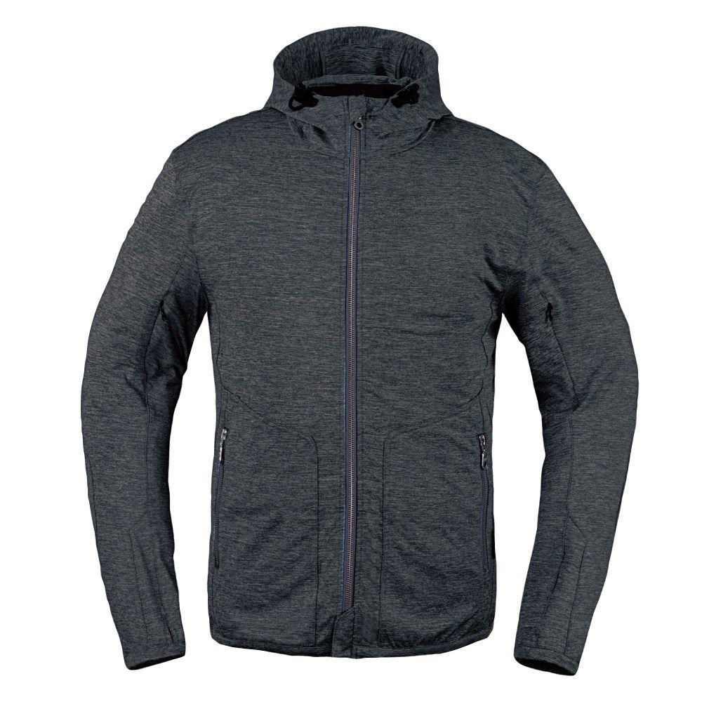 Stretch Air Hoodie FP Light Black LL