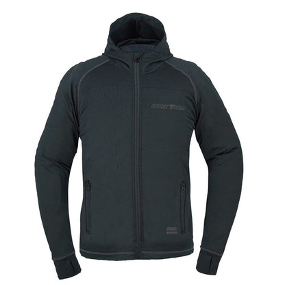 アーマーフーディーエアスルーパッドセット ブラック