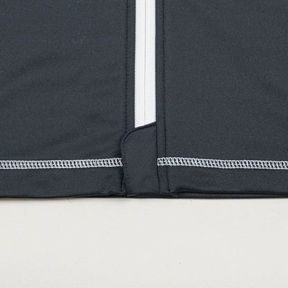 アーマーフーディ ブラック/ヘアライングレー