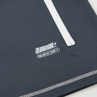 アーマーフーディ ブラック