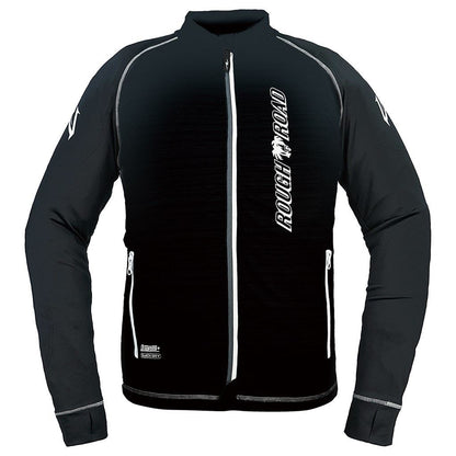 アーマージャケットハードパッドセット ブラック