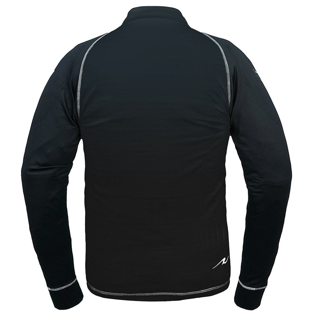 アーマージャケットハードパッドセット ブラック