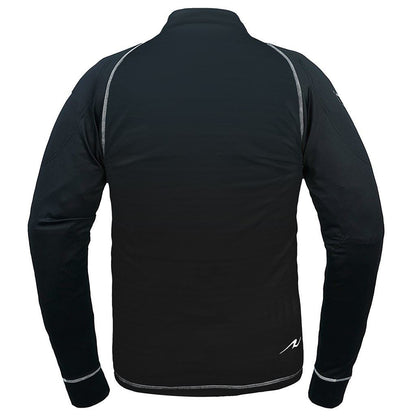 アーマージャケットハードパッドセット ブラック