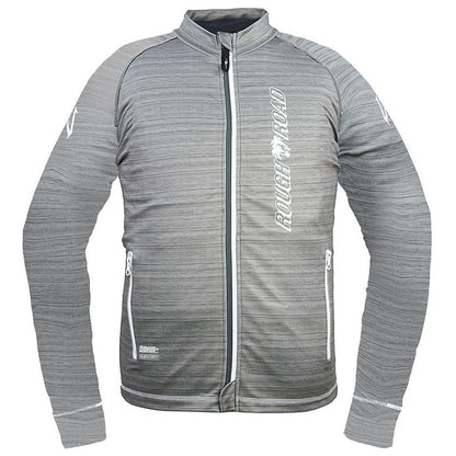 アーマージャケットハードパッドセット ヘアライングレー