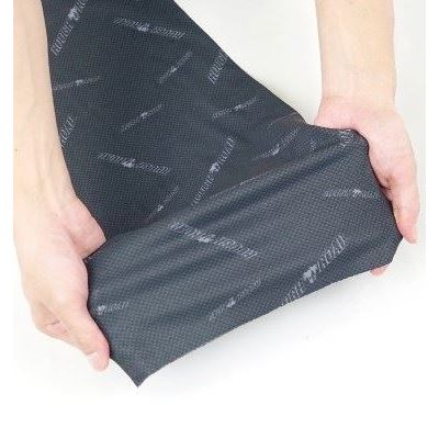 マルチネックゲーター アブストラクトレッド フリーサイズ