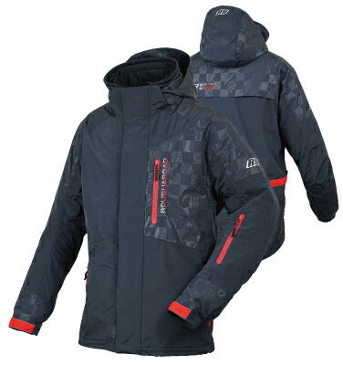 DUALTEX Warm Parka XL Black