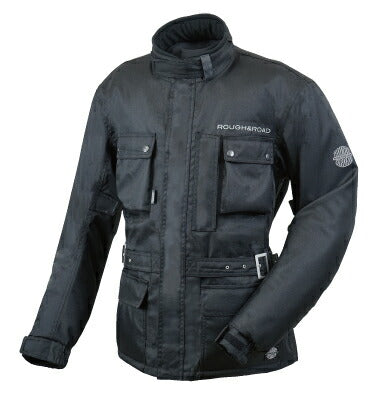 Dualtex Winter Trail Touring Jacket BL Size Black