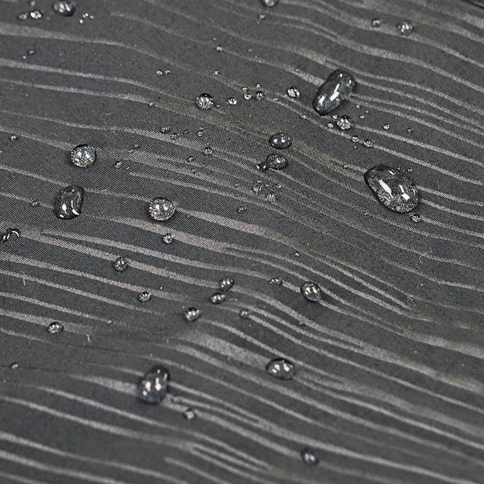 WSプリマロフトウォームパーカー ガンメタ×ブラック