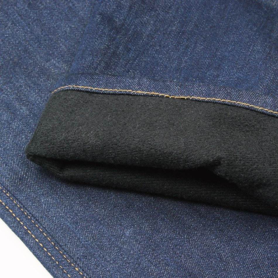 EI:EO HOTウインドガードデニム ワンウォッシュネイビー