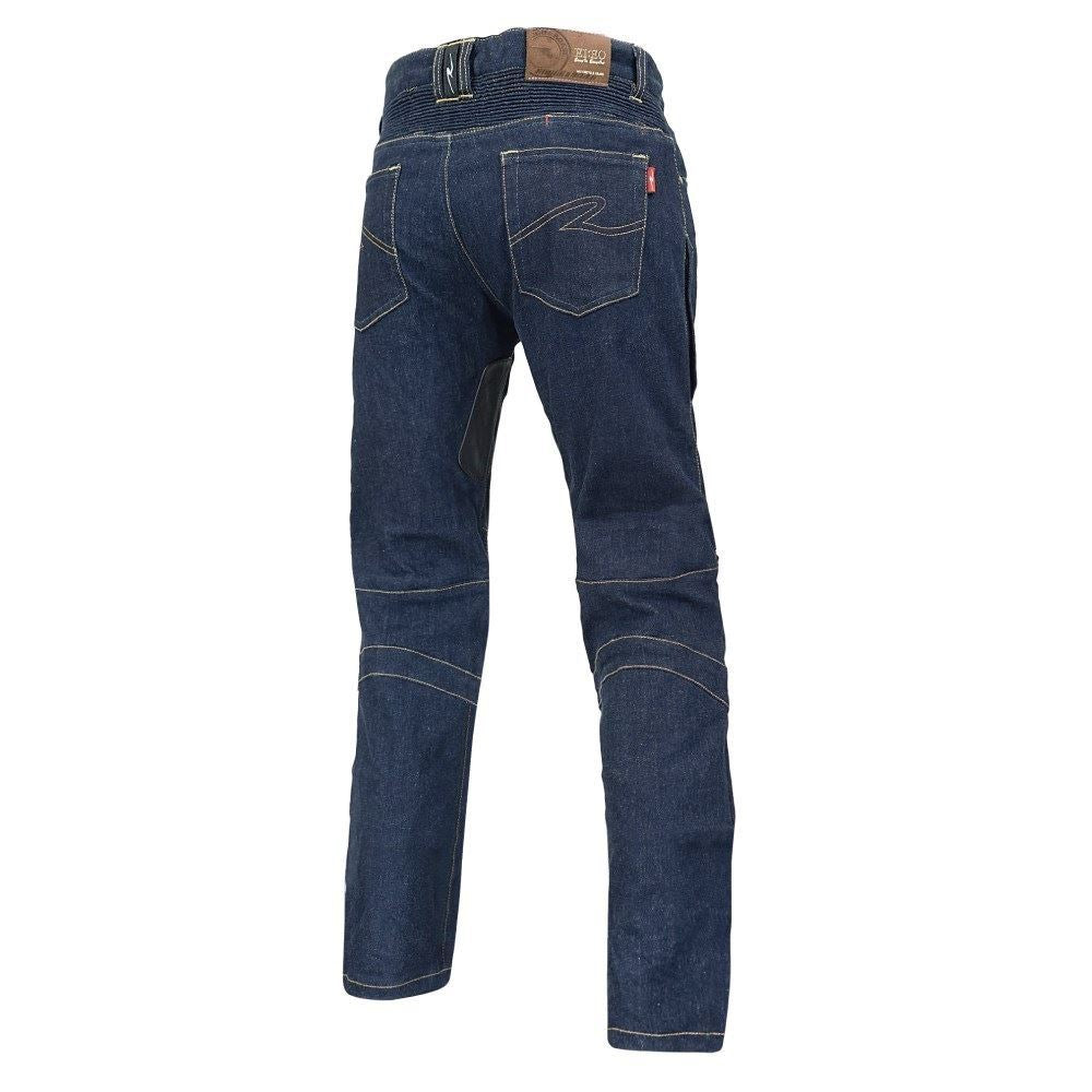 EI:EO HOTウインドガードデニム ワンウォッシュネイビー