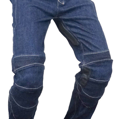 EI:EO HOTウインドガードデニム ワンウォッシュネイビー