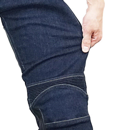 EI:EO HOTウインドガードデニム ワンウォッシュネイビー