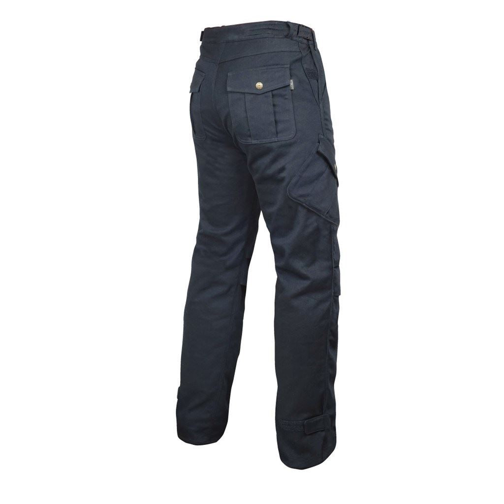 HOTライディングカーゴストレッチコットンパンツルーズフィット ブラック WMW ウーマン