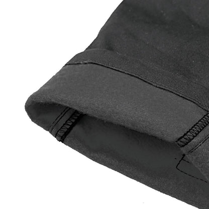 HOTライディングカーゴストレッチコットンパンツルーズフィット ブラック WMW ウーマン