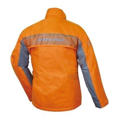 グライドレインスーツ オレンジ