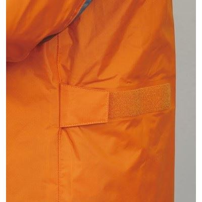 グライドレインスーツ オレンジ