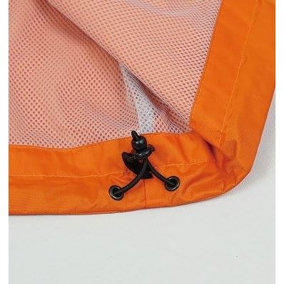 グライドレインスーツ オレンジ