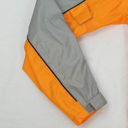 デュアルテックスコンパクトレインスーツ ブラック