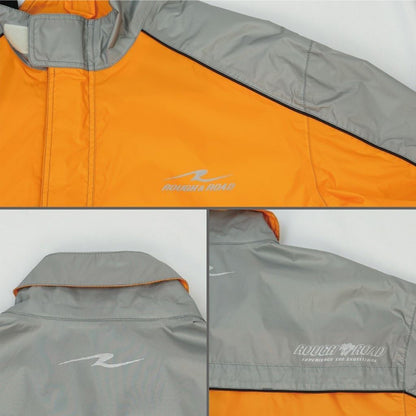 デュアルテックスコンパクトレインスーツ ブラック