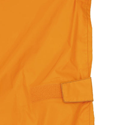 デュアルテックスコンパクトレインスーツ ブラック