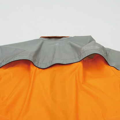 デュアルテックスコンパクトレインスーツ シルバー