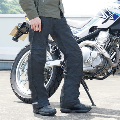 エマージェンシーパンツ ブラック L