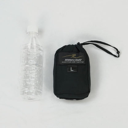 コンパクトウインドブレーカーAS ブラック