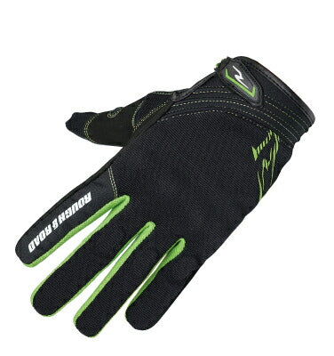 Comfort Knuckle Gloves, Size LL, Lime