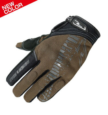 Comfort Knuckle Gloves, Size LL, Military Brown