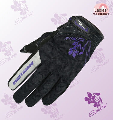 Comfort Knuckle Gloves WM Size/Women's Violet