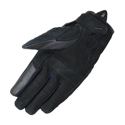 ナックルガードグローブ ブラック×ホワイト