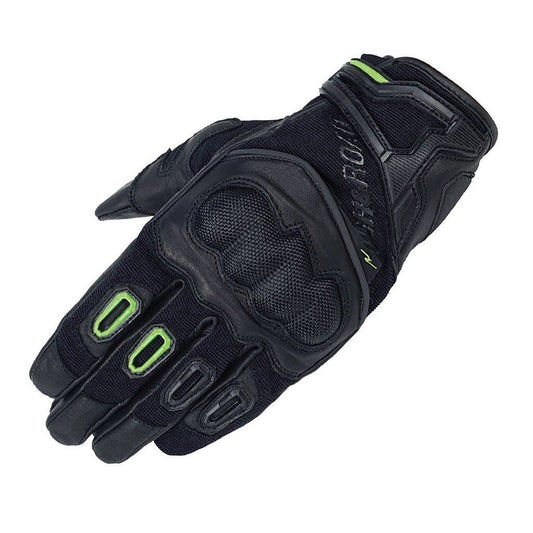 ラフプロテクショングローブ ブラック×ライム