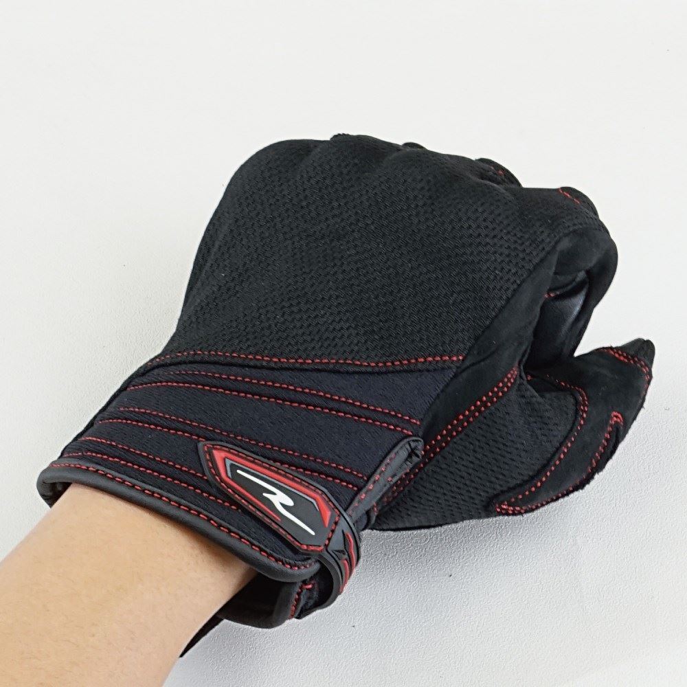 コンフォートナックルグローブ ブラック