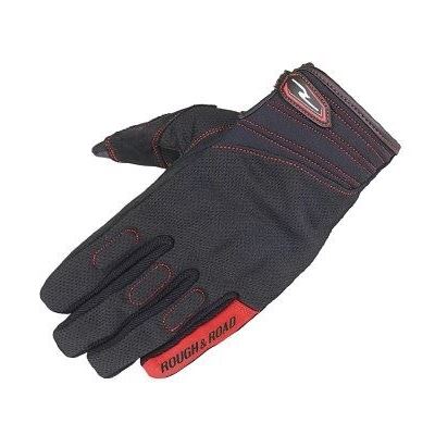 コンフォートナックルグローブ レッド