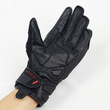 アドベンチャーグローブ オールブラック