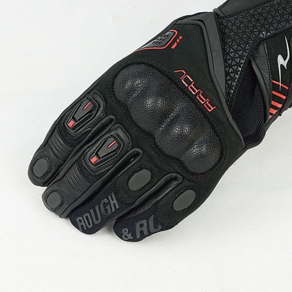 アドベンチャーグローブ ブラック×ホワイト