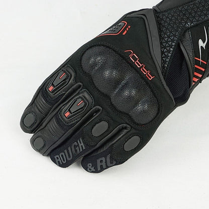 アドベンチャーグローブ ブラック×ホワイト