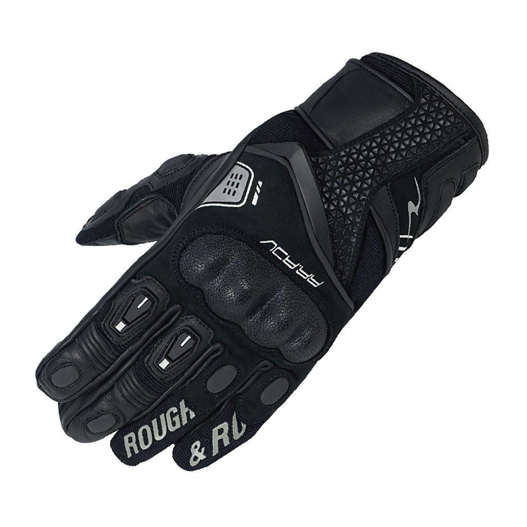 アドベンチャーグローブ ブラック×ホワイト