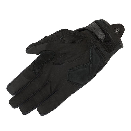 トレイルツーリンググローブ スクラッチレッド XL