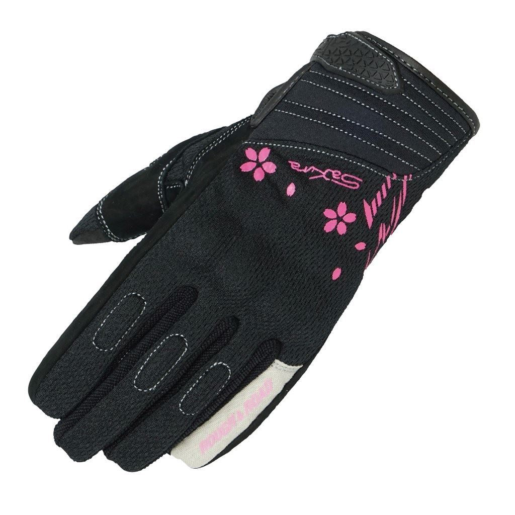 クールマックスコンフォートナックルグローブ サクラ